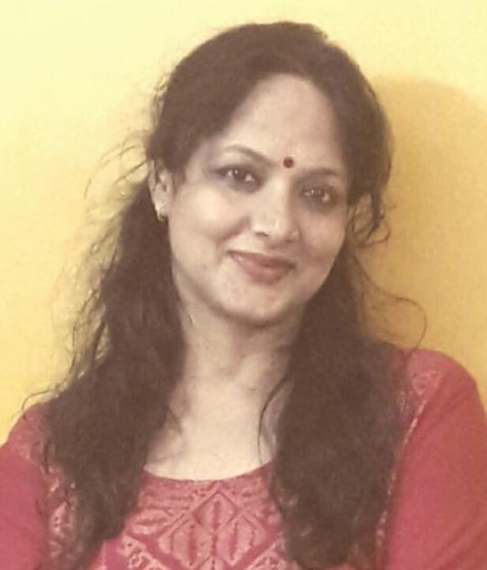 Reetu Srivastava